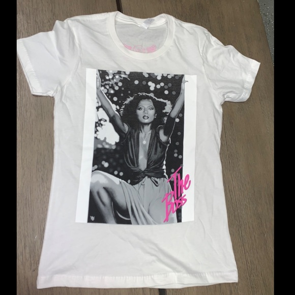 Diana Ross T-Shirt - Picture 2 of 2